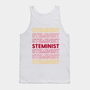 STEMINIST Tank Top